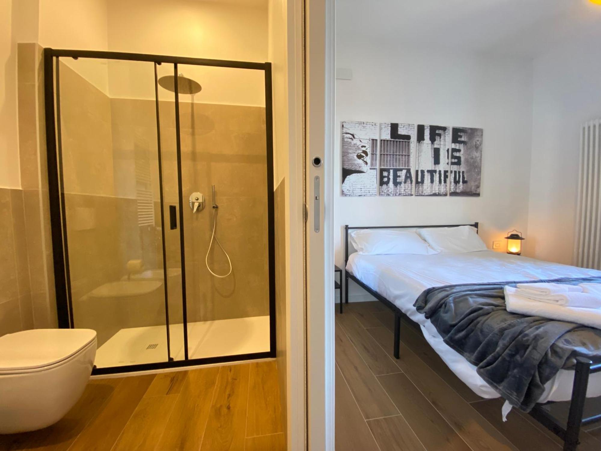 Avantgard Rooms Red Carpet Bologna Eksteriør bilde