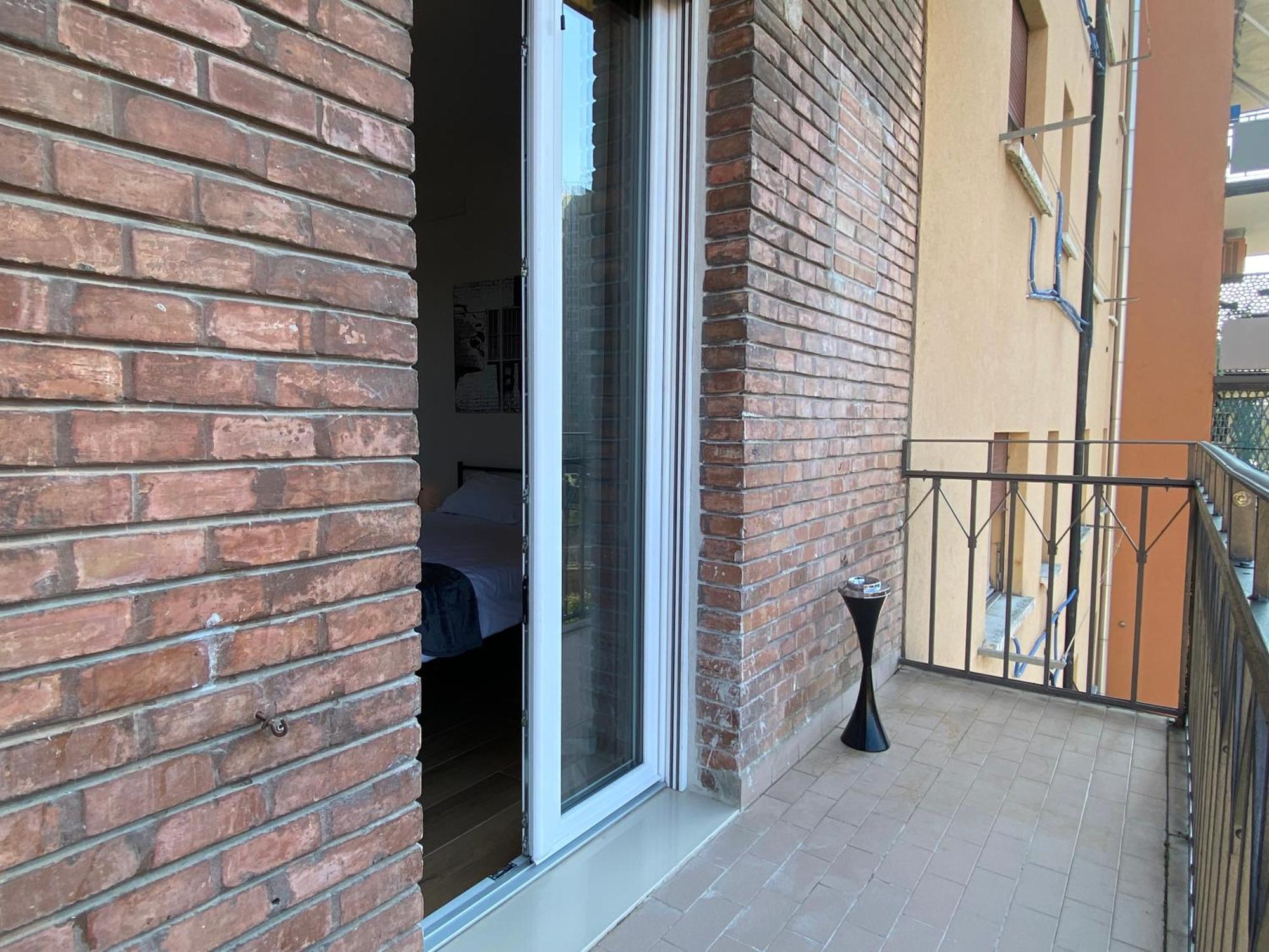 Avantgard Rooms Red Carpet Bologna Eksteriør bilde