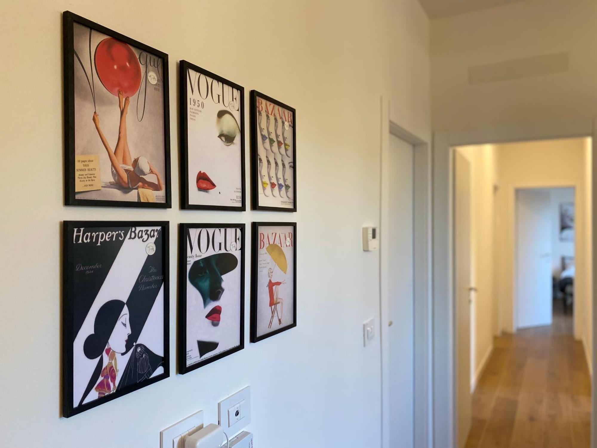 Avantgard Rooms Red Carpet Bologna Eksteriør bilde
