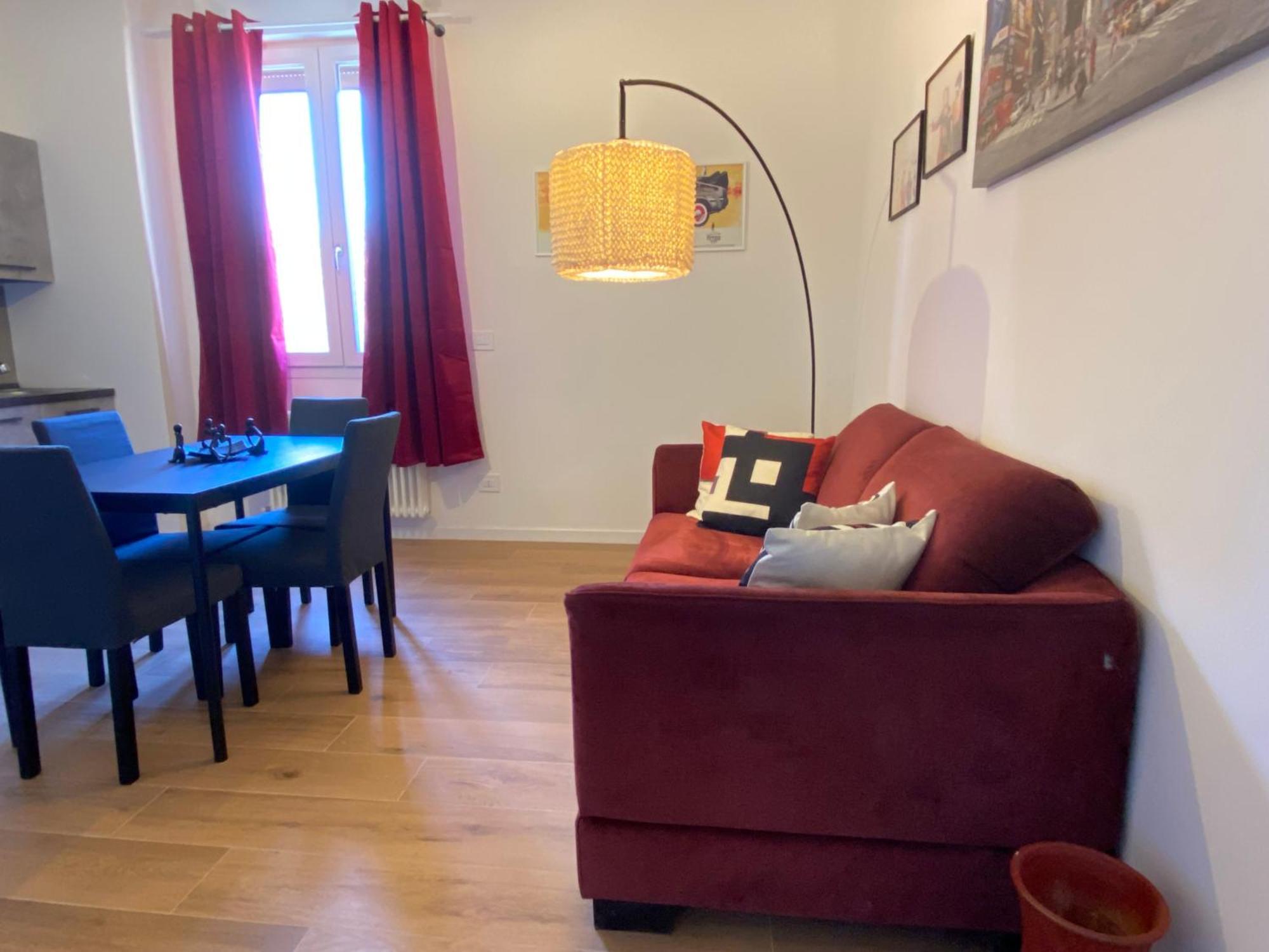 Avantgard Rooms Red Carpet Bologna Eksteriør bilde